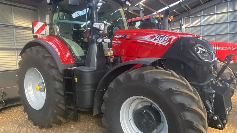 Case IH Puma 200 CVX AFS Connect - Farm tractor: picture 1 Case IH Puma 200 CVX AFS Connect - Farm tractor: picture 1