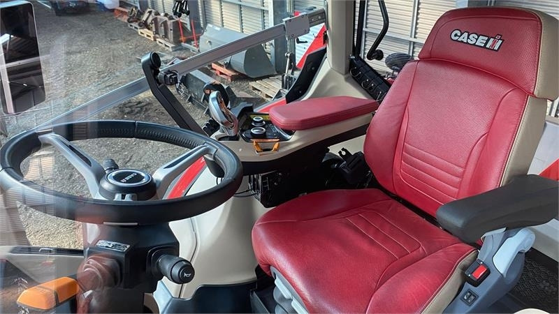 Case IH Puma 200 CVX AFS Connect - Farm tractor: picture 4 Case IH Puma 200 CVX AFS Connect - Farm tractor: picture 4