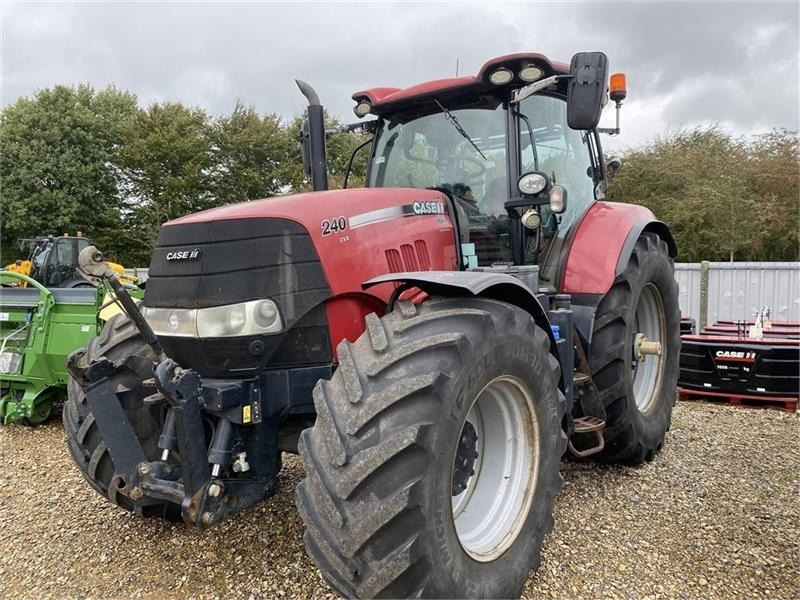 Case IH Puma 240 CVX - Farm tractor: picture 1 Case IH Puma 240 CVX - Farm tractor: picture 1