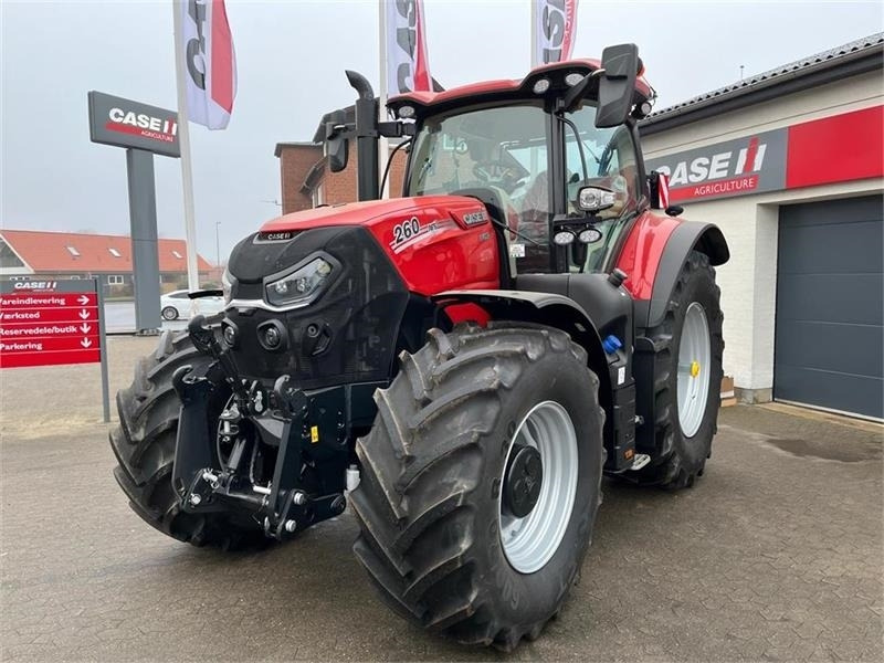 Case IH Puma 260CVX AFS CONNECT - Farm tractor: picture 3 Case IH Puma 260CVX AFS CONNECT - Farm tractor: picture 3