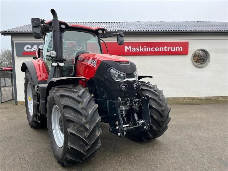 Case IH Puma 260CVX AFS CONNECT - Farm tractor: picture 1 Case IH Puma 260CVX AFS CONNECT - Farm tractor: picture 1