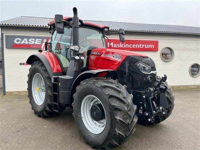Case IH Puma 260CVX AFS CONNECT - Farm tractor: picture 2 Case IH Puma 260CVX AFS CONNECT - Farm tractor: picture 2