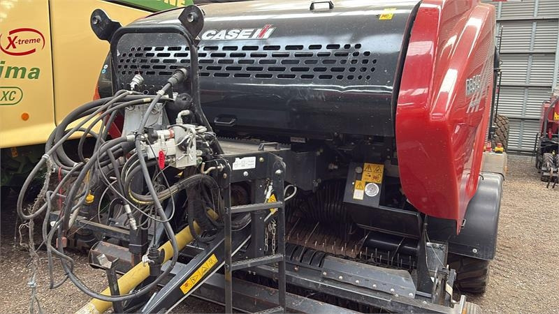 Case IH RB 545 silage pack Meget lavt balletal - Round baler: picture 3 Case IH RB 545 silage pack Meget lavt balletal - Round baler: picture 3