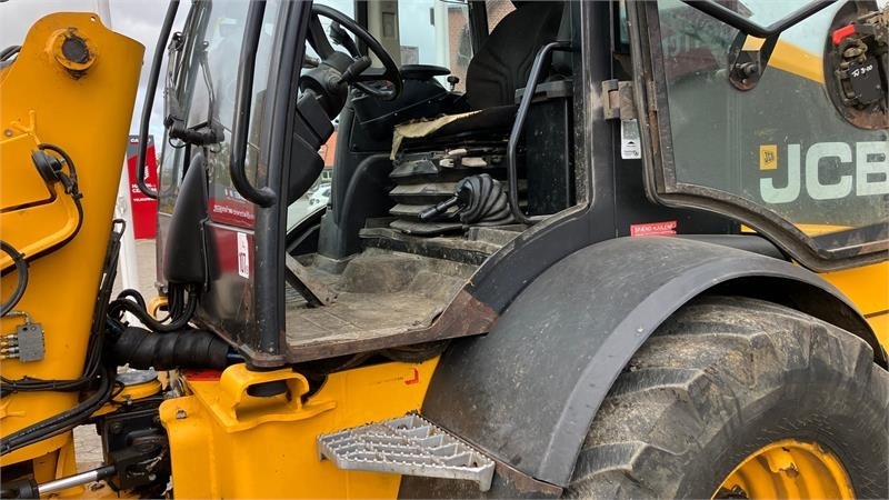 JCB TM 320S Agri - Telescopic handler: picture 5 JCB TM 320S Agri - Telescopic handler: picture 5