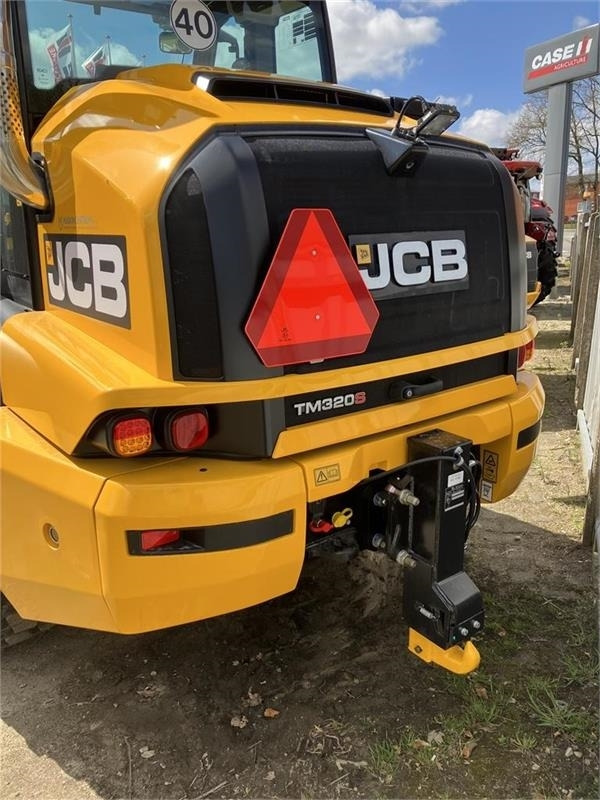 JCB TM 320S - Wheel loader: picture 3 JCB TM 320S - Wheel loader: picture 3