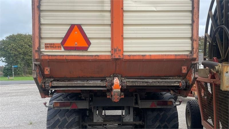 Kaweco Radium 45 Bundkædevogn - Forage mixer wagon: picture 3 Kaweco Radium 45 Bundkædevogn - Forage mixer wagon: picture 3