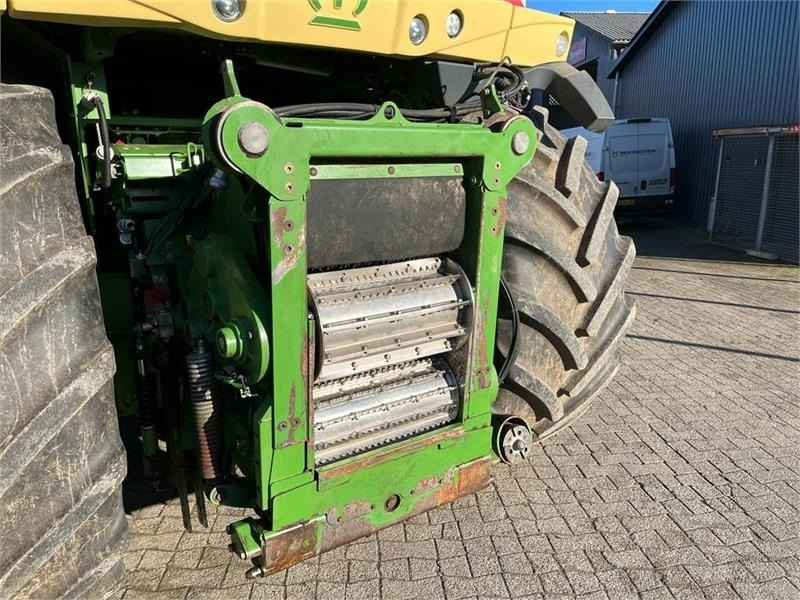 Forage harvester Krone Big X 630: picture 10