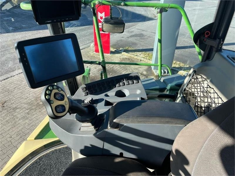 Forage harvester Krone Big X 630: picture 14