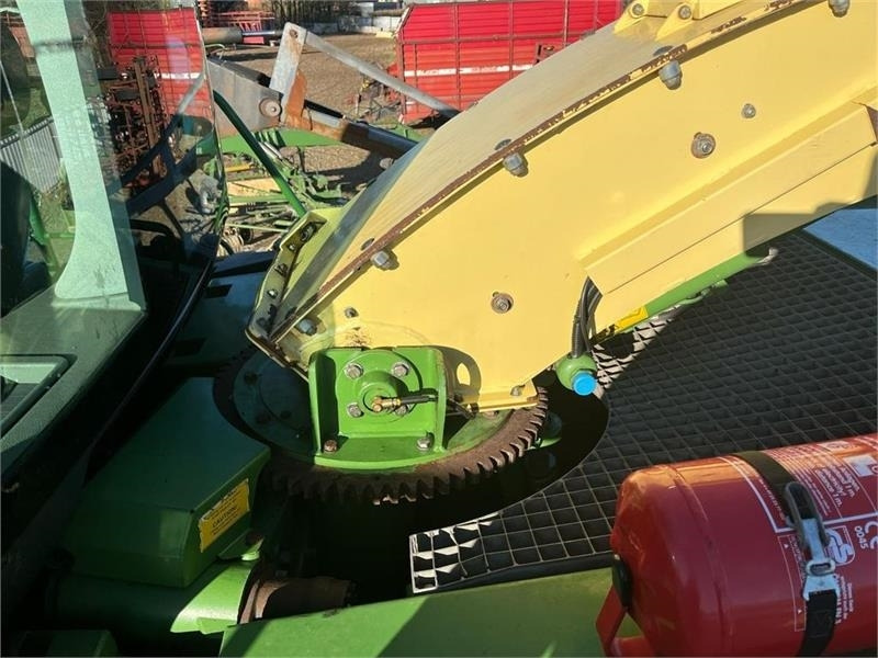 Forage harvester Krone Big X 630: picture 12