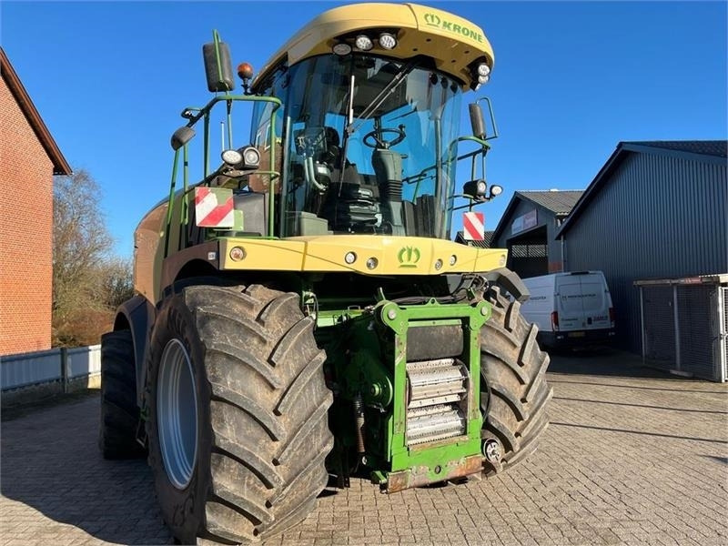Krone Big X 630 - Forage harvester: picture 4 Krone Big X 630 - Forage harvester: picture 4
