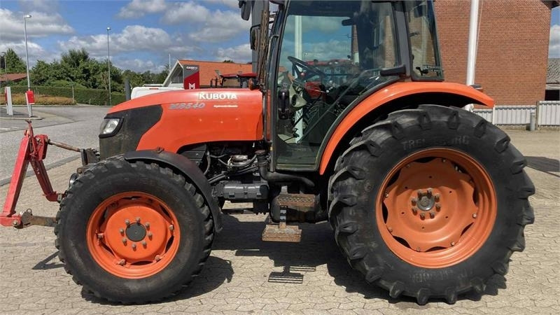 Kubota M8540N - Farm tractor: picture 1 Kubota M8540N - Farm tractor: picture 1