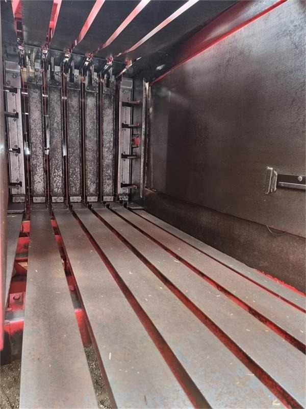 Massey Ferguson >190 bigpallepresser Parkland Ballevogn - Square baler: picture 3 Massey Ferguson >190 bigpallepresser Parkland Ballevogn - Square baler: picture 3