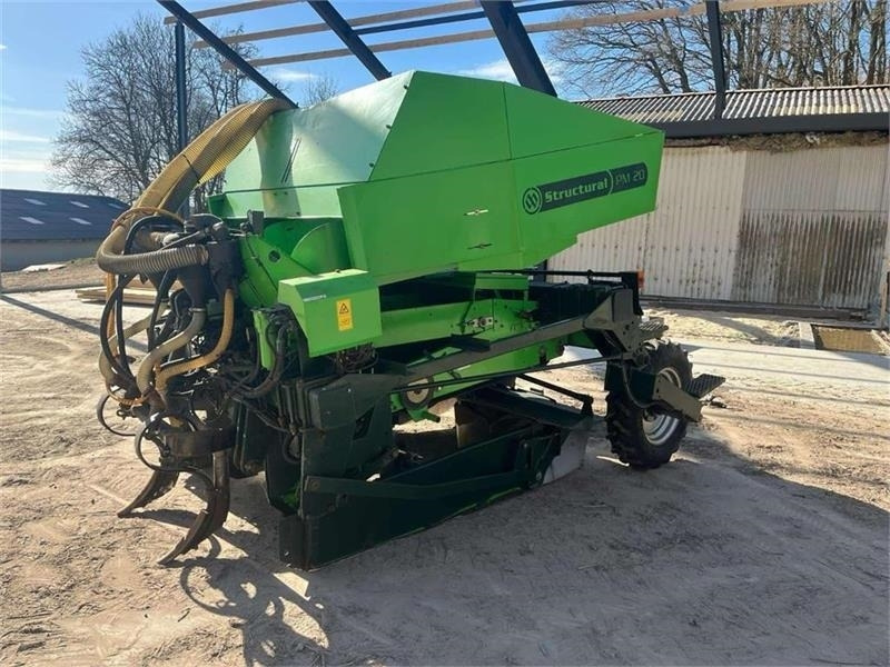 Structural PM-20 Båndlægger med kamformer - Potato planter: picture 2 Structural PM-20 Båndlægger med kamformer - Potato planter: picture 2