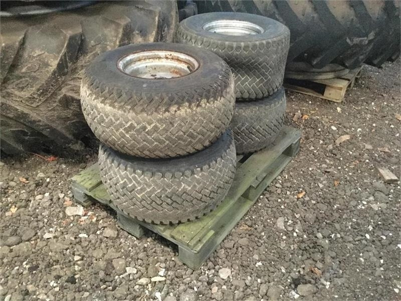Trelleborg 26x12.00-12 Komplette hjul - Wheel and tire package for Agricultural machinery: picture 1 Trelleborg 26x12.00-12 Komplette hjul - Wheel and tire package for Agricultural machinery: picture 1