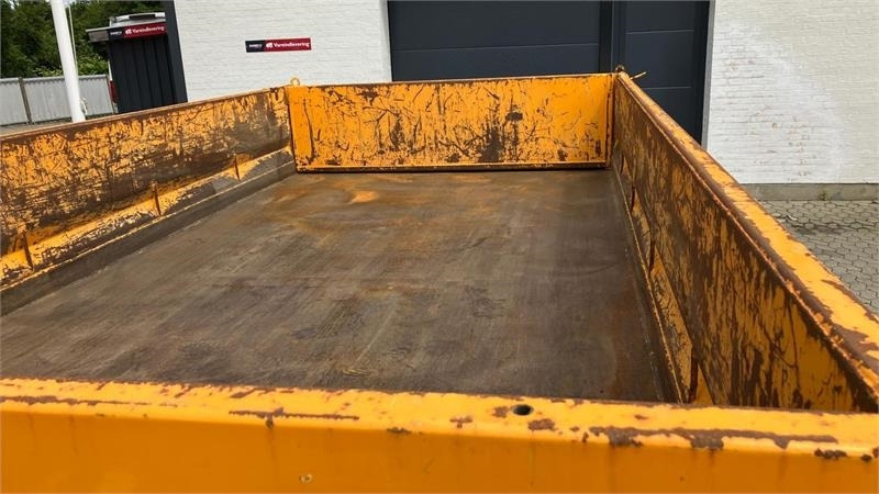 Western WF7LDH - Farm tipping trailer/ Dumper: picture 5 Western WF7LDH - Farm tipping trailer/ Dumper: picture 5