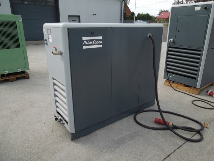 ATLAS COPCO GA22VSDFF - Air compressor: picture 2 ATLAS COPCO GA22VSDFF - Air compressor: picture 2