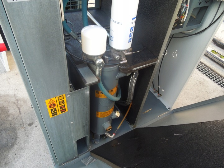 ATLAS COPCO GA7VSDFF - Air compressor: picture 3 ATLAS COPCO GA7VSDFF - Air compressor: picture 3