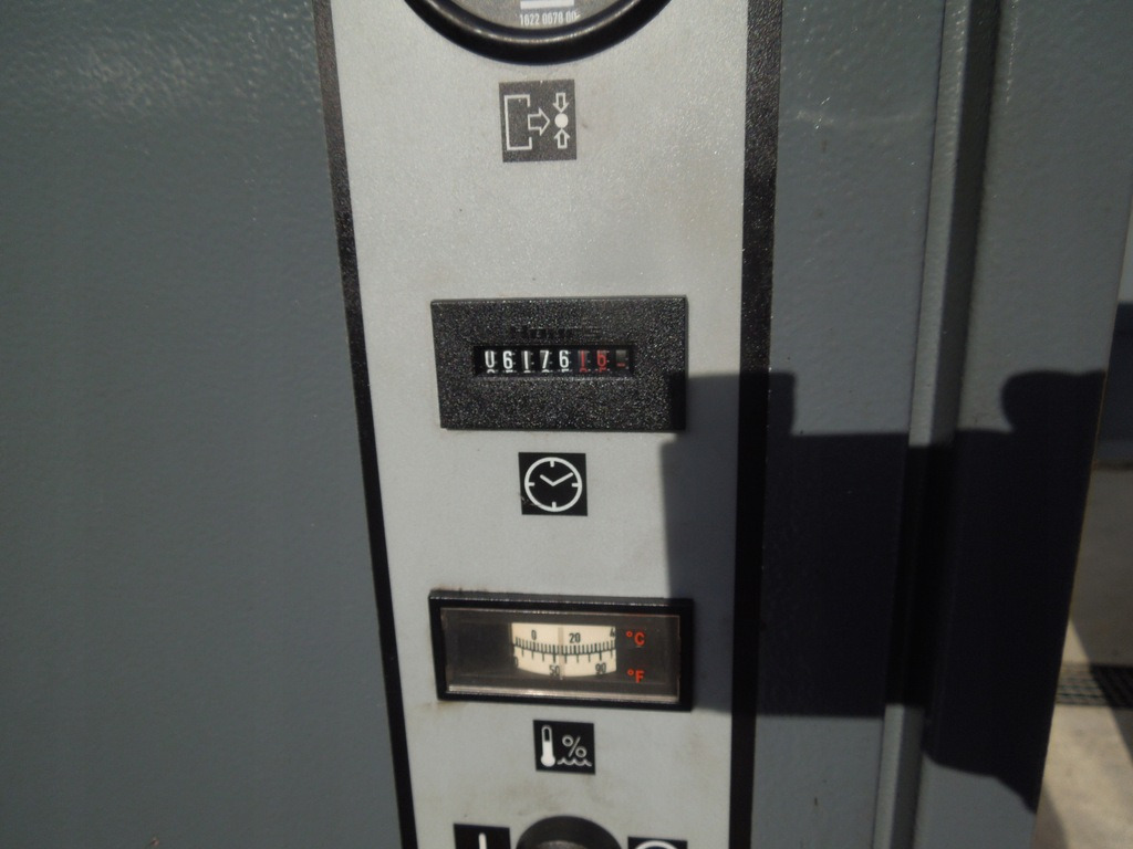 ATLAS COPCO GX7FF - Air compressor: picture 5 ATLAS COPCO GX7FF - Air compressor: picture 5