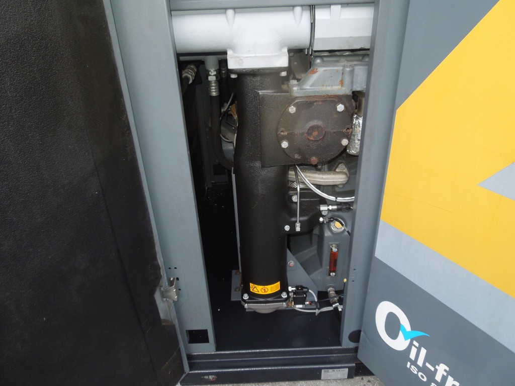 ATLAS COPCO ZT90VSDFF - Air compressor: picture 4 ATLAS COPCO ZT90VSDFF - Air compressor: picture 4