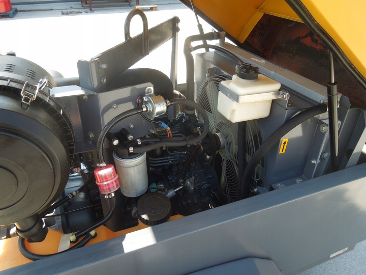 Air compressor Atlas Copco XAS87: picture 8