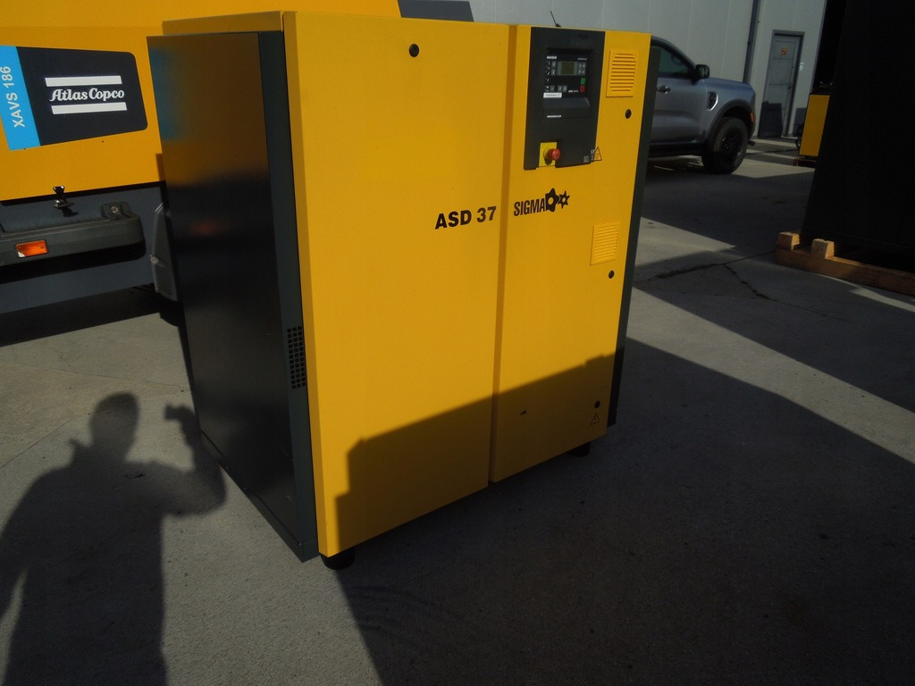 KAESER ASD37 - Air compressor: picture 1 KAESER ASD37 - Air compressor: picture 1