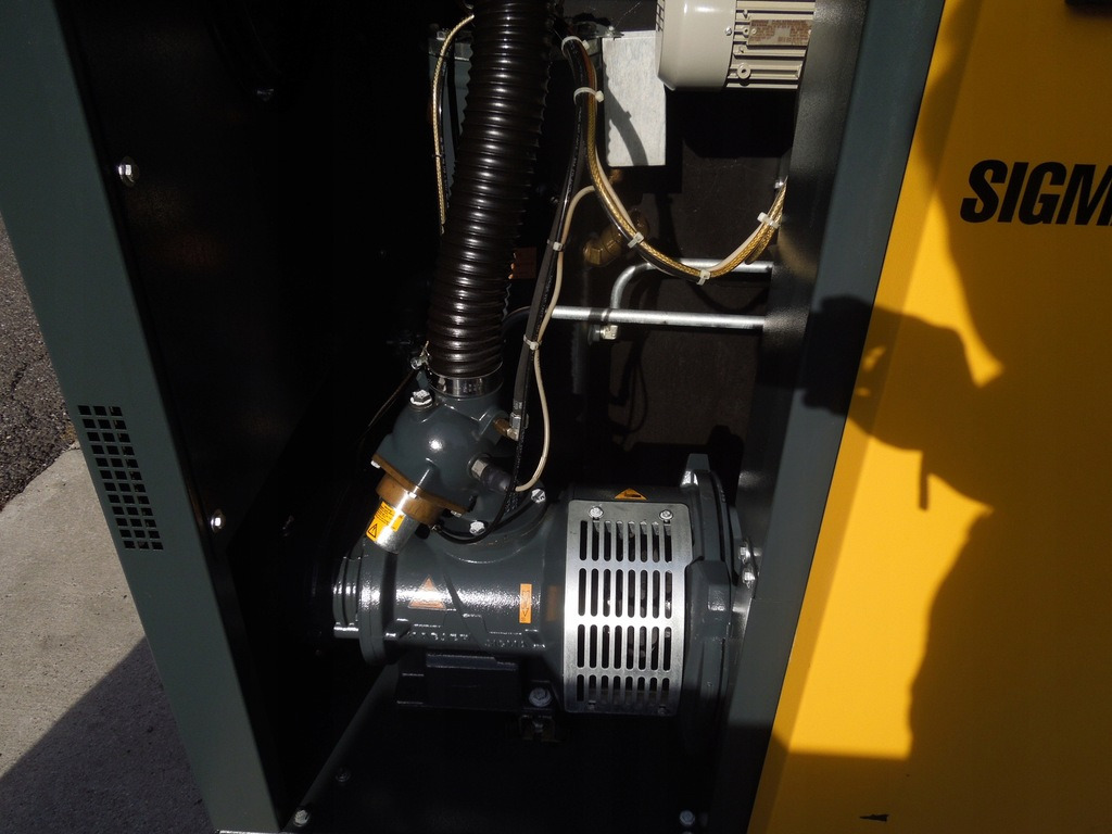 KAESER ASD37 - Air compressor: picture 3 KAESER ASD37 - Air compressor: picture 3