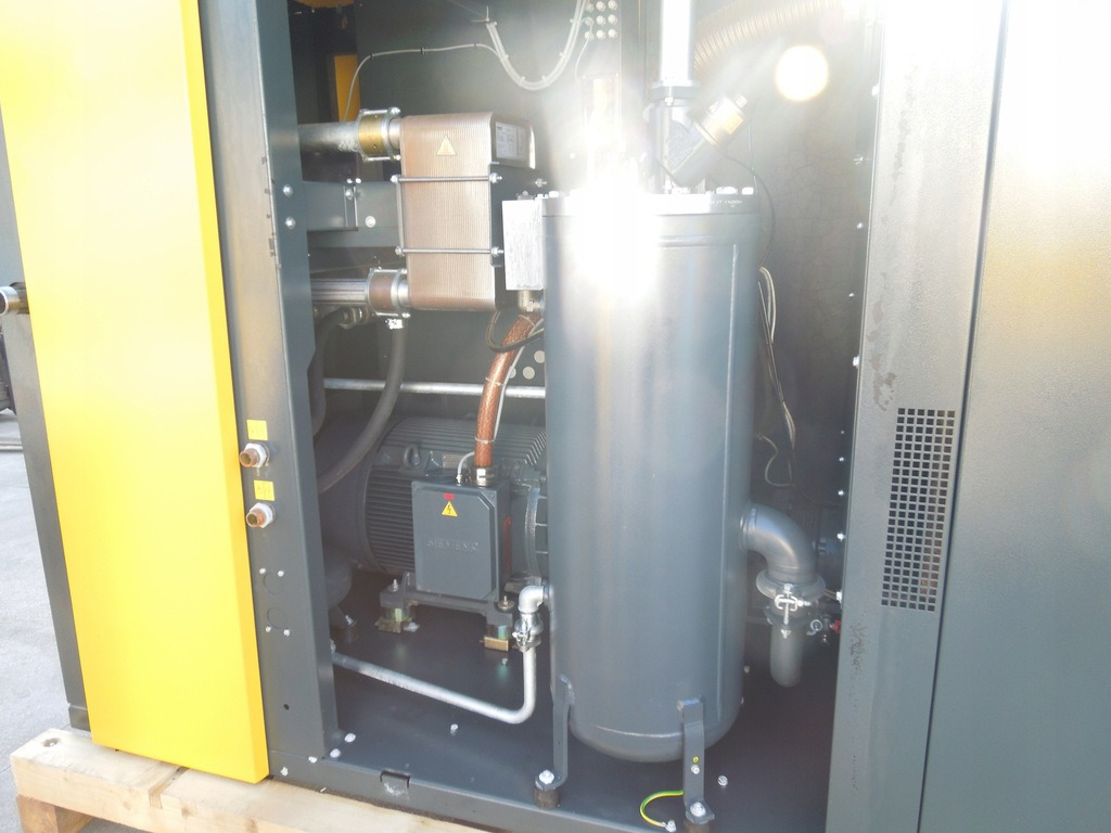 KAESER CSDX137 - Air compressor: picture 5 KAESER CSDX137 - Air compressor: picture 5