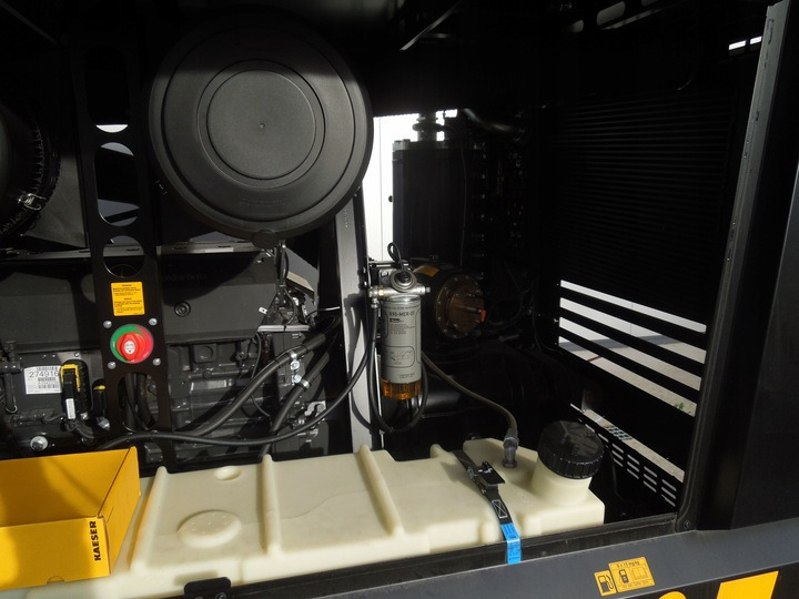 New Air compressor KAESER M250: picture 8