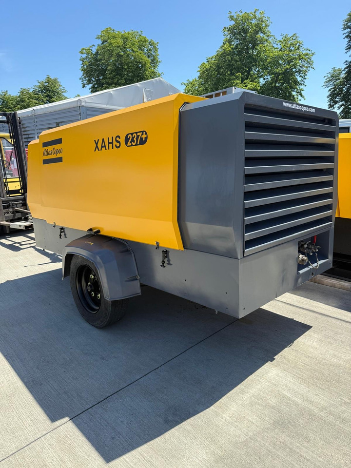 Atlas copco XAHS237 - Air compressor: picture 3 Atlas copco XAHS237 - Air compressor: picture 3
