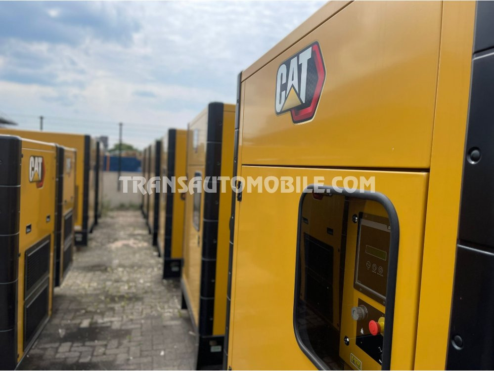 Caterpillar 88 KVA 15.2L DIESEL - EXPORT OUT EU - Generator set: picture 2 Caterpillar 88 KVA 15.2L DIESEL - EXPORT OUT EU - Generator set: picture 2