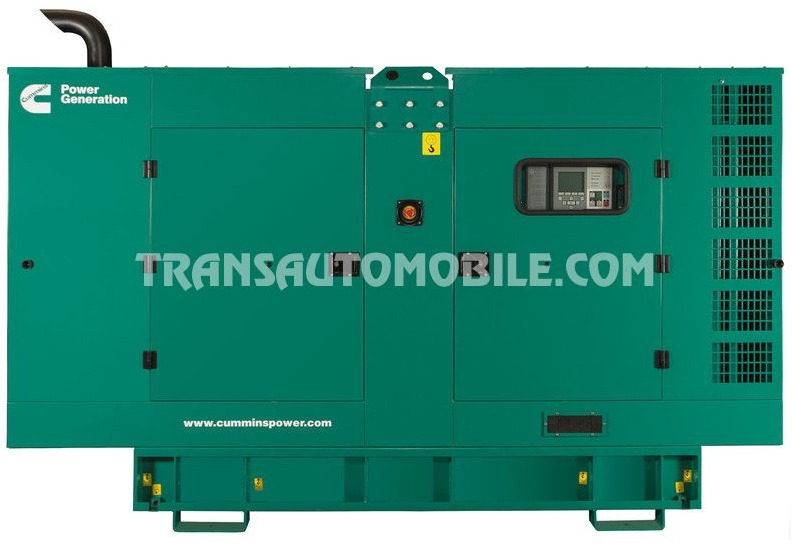Cummins C150D5 150kVA - EXPORT OUT EU - Generator set: picture 5 Cummins C150D5 150kVA - EXPORT OUT EU - Generator set: picture 5