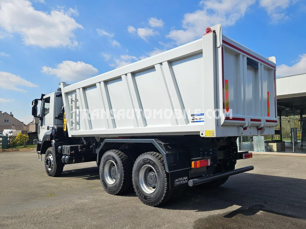 New Tipper Iveco Astra HD9 64.38 12.9L TURBO DIESEL HEAVY DUTY 6X4 + BENNE/TIPPER GERVASI 20m³ - EXPORT OUT EU: picture 14 New Tipper Iveco Astra HD9 64.38 12.9L TURBO DIESEL HEAVY DUTY 6X4 + BENNE/TIPPER GERVASI 20m³ - EXPORT OUT EU: picture 14