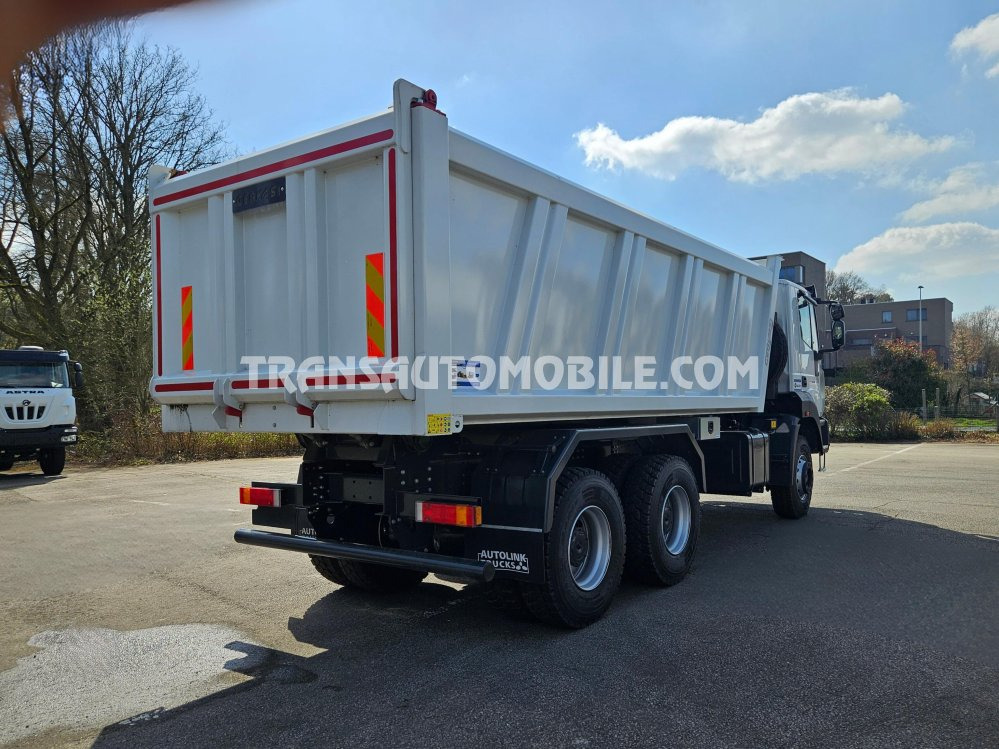 New Tipper Iveco Astra HD9 64.38 12.9L TURBO DIESEL HEAVY DUTY 6X4 + BENNE/TIPPER GERVASI 20m³ - EXPORT OUT EU: picture 16 New Tipper Iveco Astra HD9 64.38 12.9L TURBO DIESEL HEAVY DUTY 6X4 + BENNE/TIPPER GERVASI 20m³ - EXPORT OUT EU: picture 16