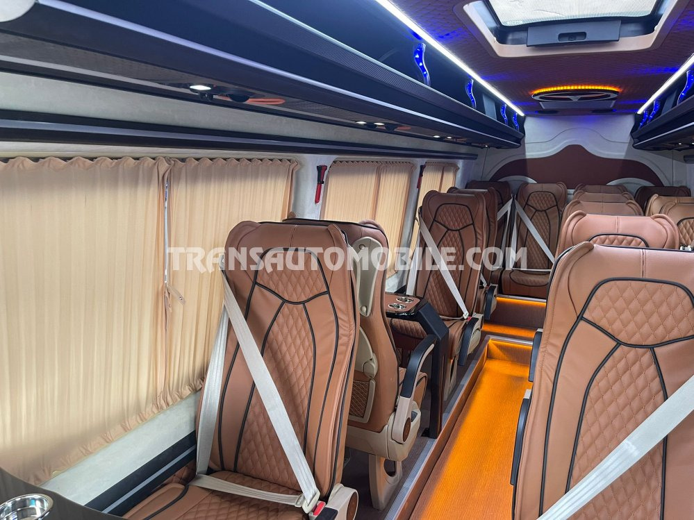 Mercedes Benz Sprinter 519 CDI 2.2L DIESEL AUTOMATIQUE vip leasing Mercedes Benz Sprinter 519 CDI 2.2L DIESEL AUTOMATIQUE vip: picture 16