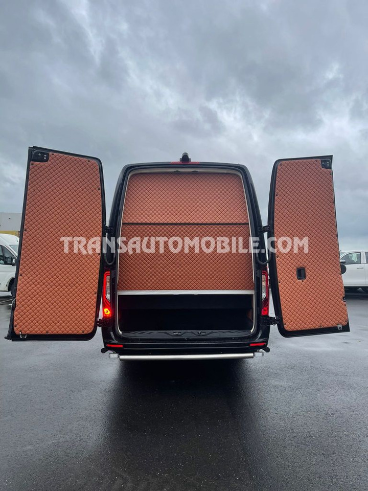 Mercedes Benz Sprinter 519 CDI 2.2L DIESEL AUTOMATIQUE vip leasing Mercedes Benz Sprinter 519 CDI 2.2L DIESEL AUTOMATIQUE vip: picture 13