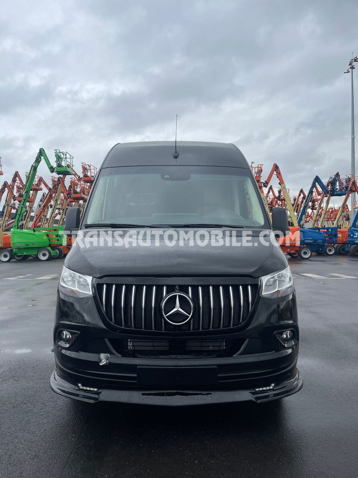 Mercedes Benz Sprinter 519 CDI 2.2L DIESEL AUTOMATIQUE vip leasing Mercedes Benz Sprinter 519 CDI 2.2L DIESEL AUTOMATIQUE vip: picture 6