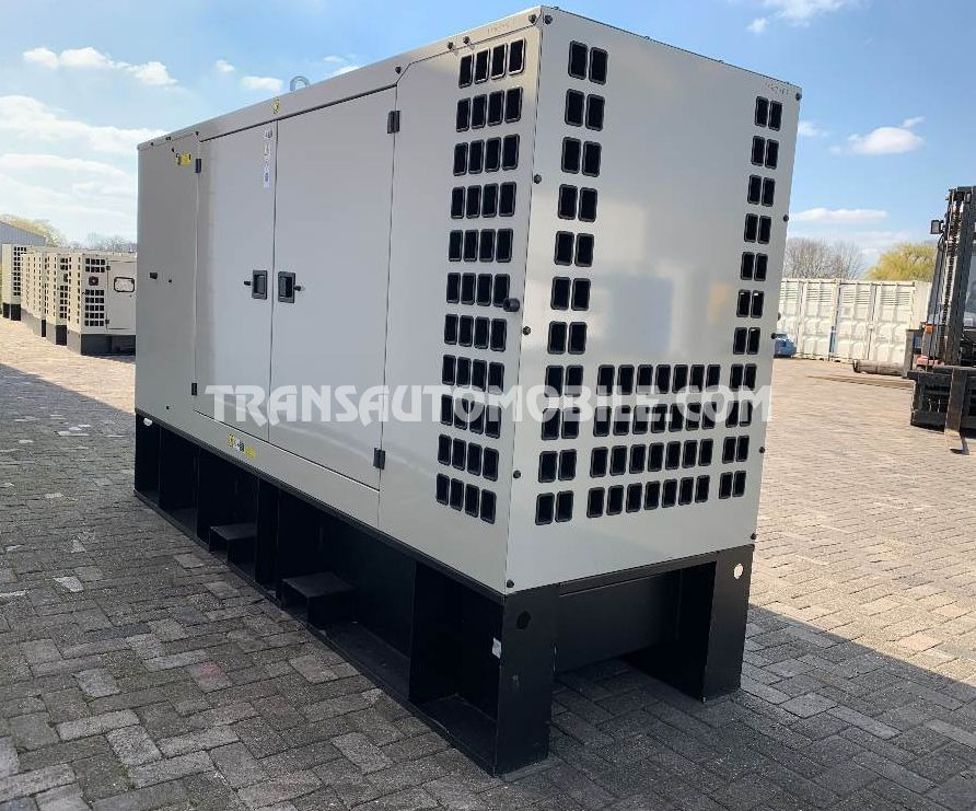 Perkins 150kVA 23.0L DIESEL - EXPORT OUT EU - Generator set: picture 1 Perkins 150kVA 23.0L DIESEL - EXPORT OUT EU - Generator set: picture 1
