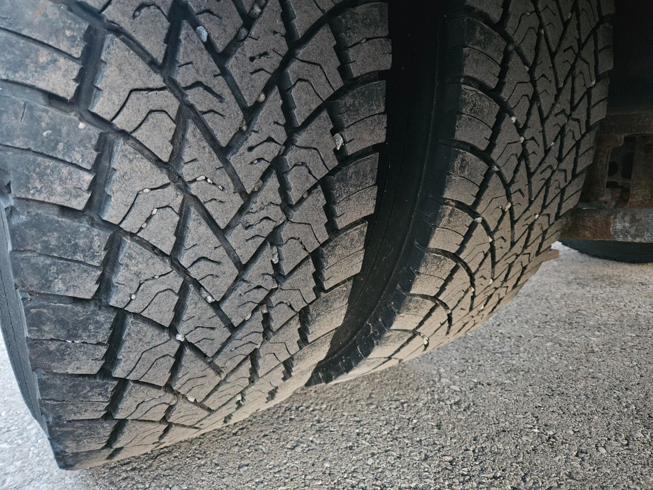 Tipper MAN TGS 18.360 4x4 BL Euro5 Meiller: picture 13 Tipper MAN TGS 18.360 4x4 BL Euro5 Meiller: picture 13