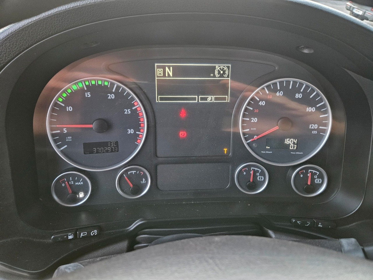 Tipper MAN TGS 18.360 4x4 BL Euro5 Meiller: picture 16 Tipper MAN TGS 18.360 4x4 BL Euro5 Meiller: picture 16