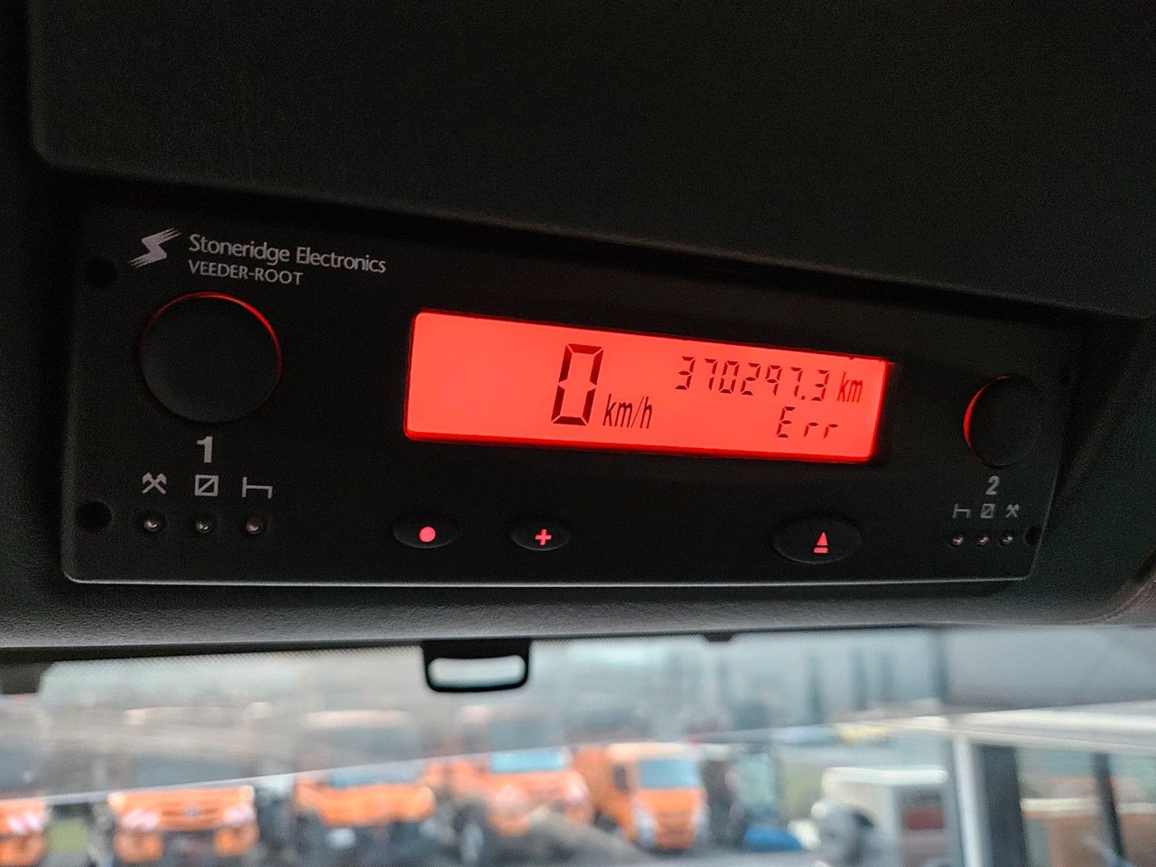 Tipper MAN TGS 18.360 4x4 BL Euro5 Meiller: picture 18 Tipper MAN TGS 18.360 4x4 BL Euro5 Meiller: picture 18