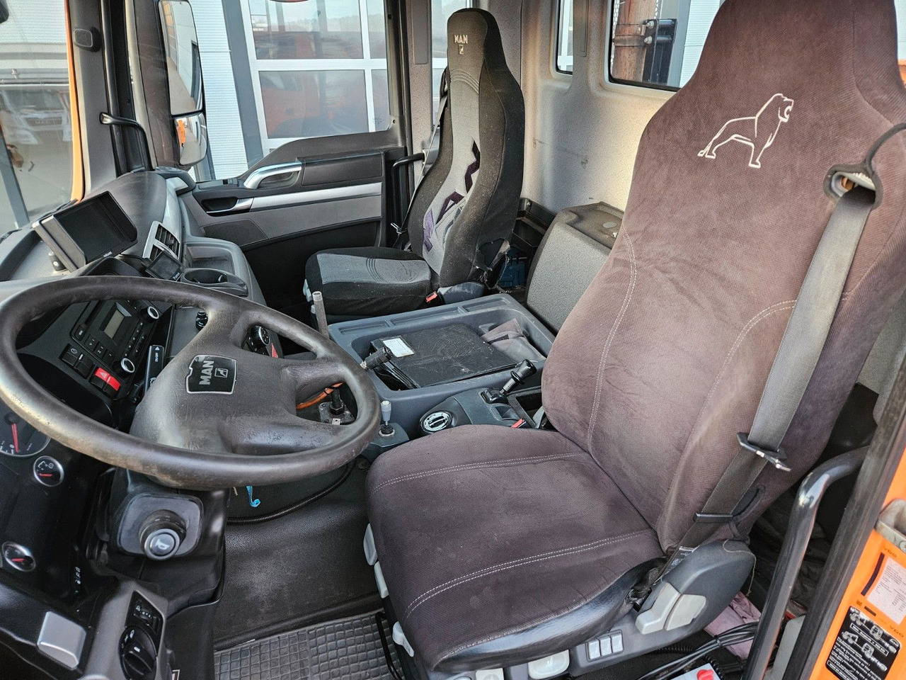 Tipper MAN TGS 18.360 4x4 BL Euro5 Meiller: picture 15 Tipper MAN TGS 18.360 4x4 BL Euro5 Meiller: picture 15