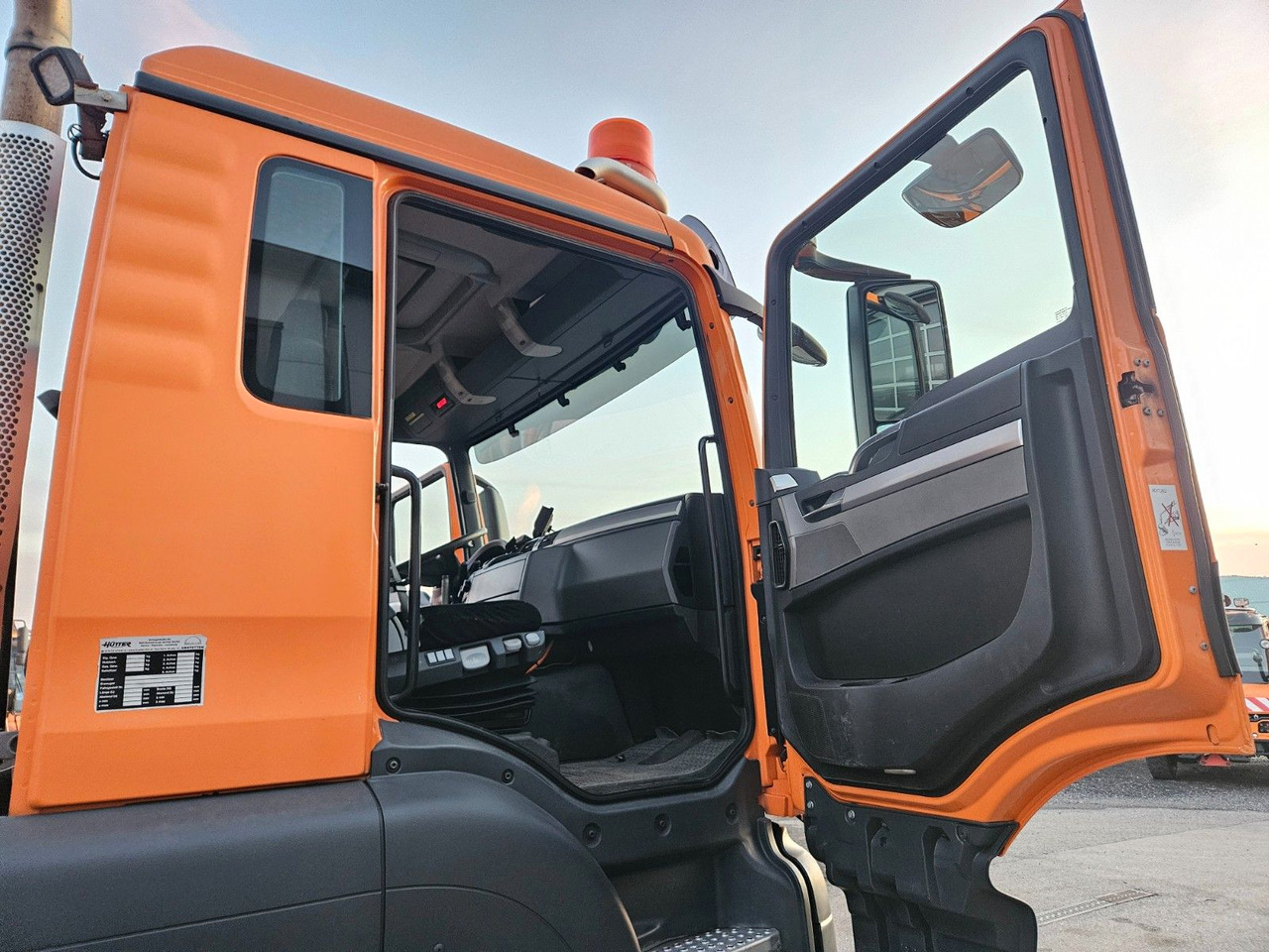 Tipper MAN TGS 18.360 4x4 BL Euro5 Meiller: picture 19 Tipper MAN TGS 18.360 4x4 BL Euro5 Meiller: picture 19