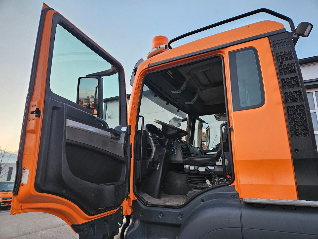 Tipper MAN TGS 18.360 4x4 BL Euro5 Meiller: picture 14 Tipper MAN TGS 18.360 4x4 BL Euro5 Meiller: picture 14