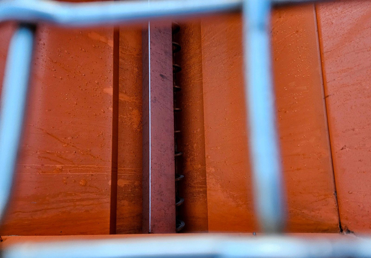 Tipper, Crane truck MAN TGS 28.400 6x4-4 BL Palfinger PK12002 Kran Euro5: picture 28