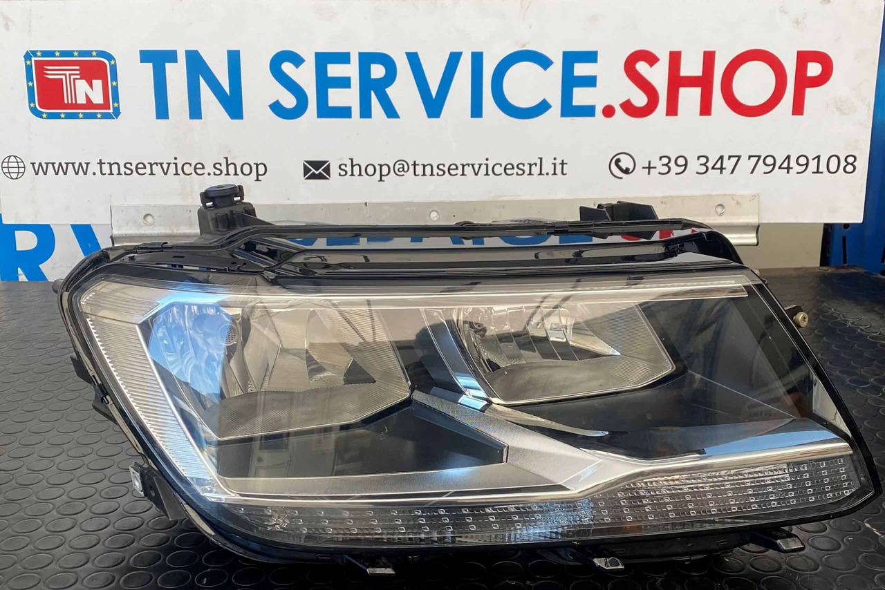 Fari Alogeni VW Tiguan - Headlight: picture 2 Fari Alogeni VW Tiguan - Headlight: picture 2