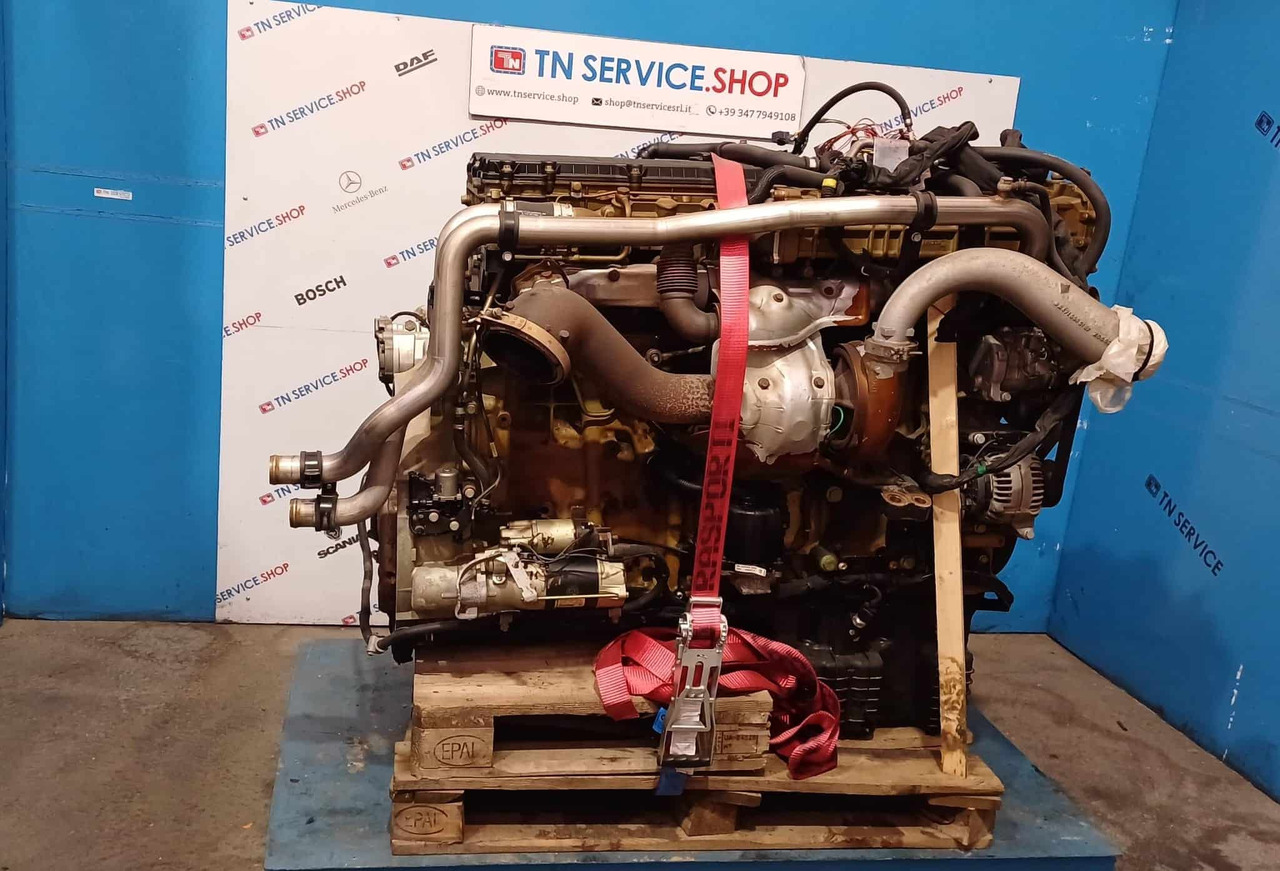 Motore Mercedes-Benz 471926 - Engine: picture 1 Motore Mercedes-Benz 471926 - Engine: picture 1