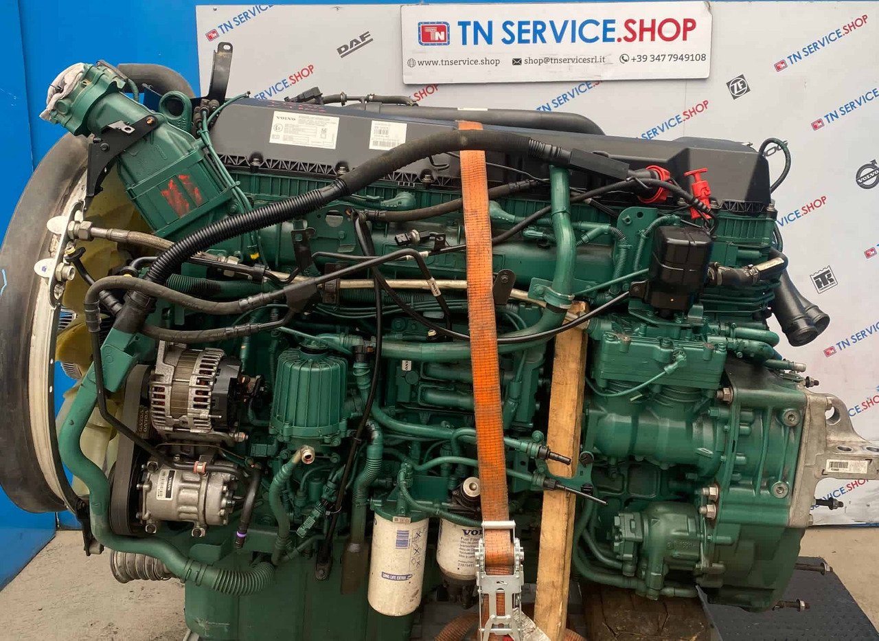 Motore Volvo D13K-6 - Engine: picture 1 Motore Volvo D13K-6 - Engine: picture 1