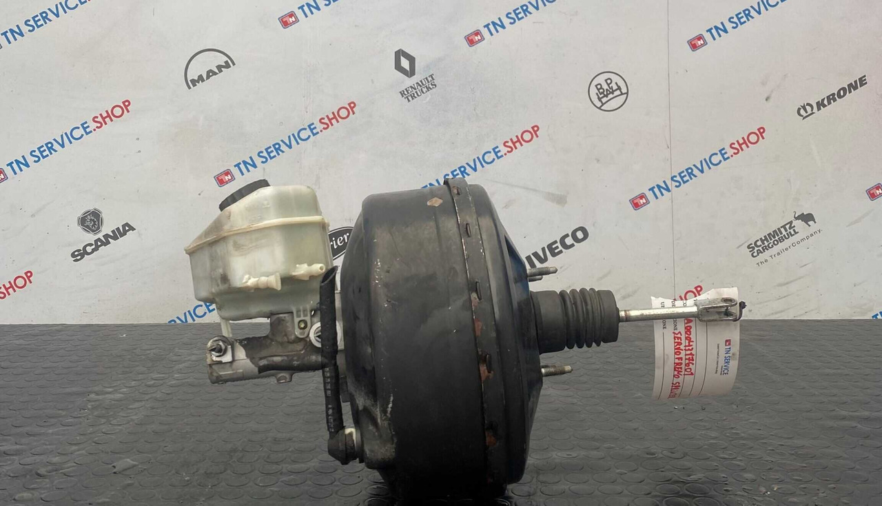 Servofreno Mercedes-Benz Sprinter - Clutch servo: picture 1 Servofreno Mercedes-Benz Sprinter - Clutch servo: picture 1