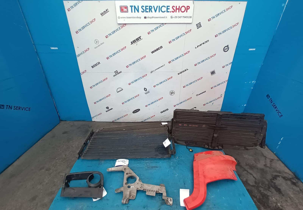 Ricambi Mercedes-Benz MP4 - Spare parts for Truck: picture 1 Ricambi Mercedes-Benz MP4 - Spare parts for Truck: picture 1