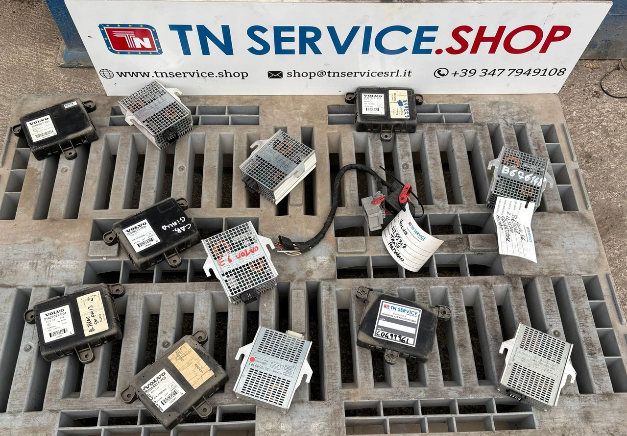 Trasformatori Volvo - Electrical system: picture 1 Trasformatori Volvo - Electrical system: picture 1